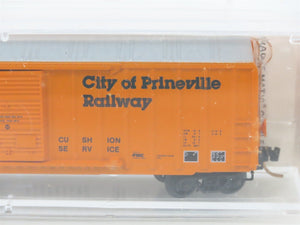 N Scale Kadee Micro-Trains MTL 30010 COP City Of Prineville 50' Box Car #7231