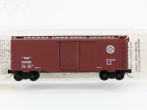 N Scale Kadee Micro-Trains MTL 20960 WM Western Maryland 40' Box Car #27395