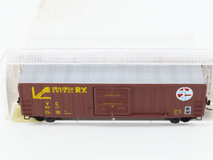 N Scale Kadee Micro-Trains MTL 25480 VC Virginia Central 50' Box Car #9017