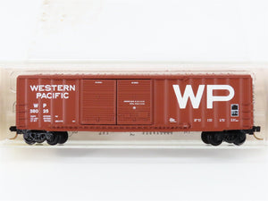 N Scale Kadee Micro-Trains MTL 30070 WP Western Pacific 50' Box Car #38025