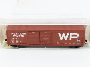 N Scale Kadee Micro-Trains MTL 30070 WP Western Pacific 50' Box Car #38025