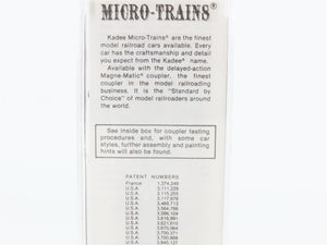 N Kadee Micro-Trains MTL 30080 WP Western Pacific 