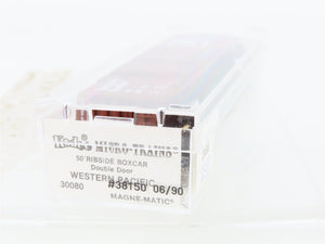 N Kadee Micro-Trains MTL 30080 WP Western Pacific 