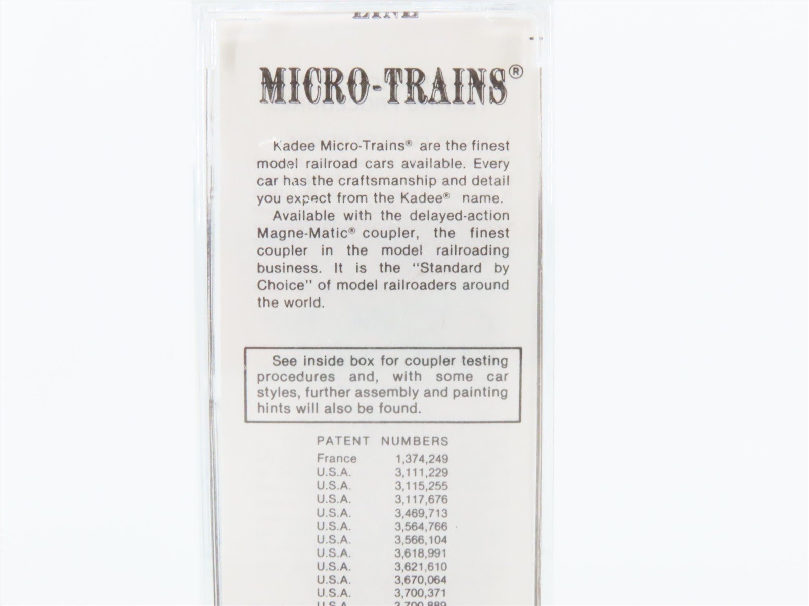 N Scale Kadee Micro-Trains MTL 20950 CGW Corn Belt Route 40' Box Car #91099