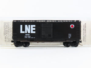 N Scale Kadee Micro-Trains MTL 20930 LNE Lehigh New England 40' Box Car #8019