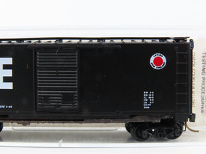 N Scale Kadee Micro-Trains MTL 20930 LNE Lehigh New England 40' Box Car #8019