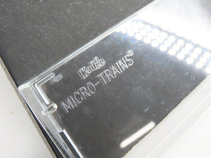 N Scale Kadee Micro-Trains MTL 20930 LNE Lehigh New England 40' Box Car #8019