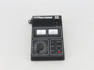 MRC Tech 3 Power Command 9500 20V DC Hobby Transformer/Controller