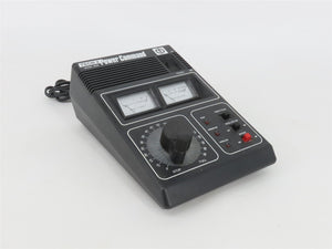 MRC Tech 3 Power Command 9500 20V DC Hobby Transformer/Controller