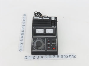 MRC Tech 3 Power Command 9500 20V DC Hobby Transformer/Controller