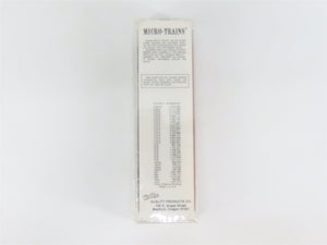 N Scale Kadee Micro-Trains MTL 30040 GWF Galveston Wharves 50' Box Car #1250
