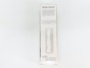 N Scale Kadee Micro-Trains MTL 30060 SSW Cotton Belt 50' Rib Side Box Car #67351
