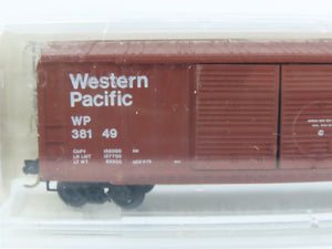 N Kadee Micro-Trains MTL 30080 WP Western Pacific 