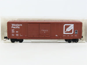 N Kadee Micro-Trains MTL 30080 WP Western Pacific 