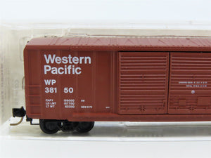 N Kadee Micro-Trains MTL 30080 WP Western Pacific 
