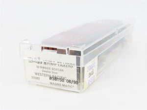 N Kadee Micro-Trains MTL 30080 WP Western Pacific 