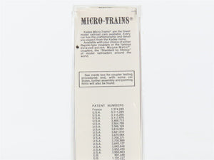 N Kadee Micro-Trains MTL 30080 WP Western Pacific 
