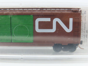 N Scale Micro-Trains MTL 23070 CN Canadian National 40' Box Car #583776