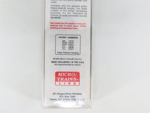 N Scale Micro-Trains MTL 22070 PGE Pacific Great Eastern 40' Box Car #4942