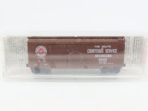 N Scale Micro-Trains MTL 23050 SAL Route Of Courteous Service 40' Box Car #22297