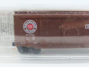 N Scale Micro-Trains MTL 23050 SAL Route Of Courteous Service 40' Box Car #22297