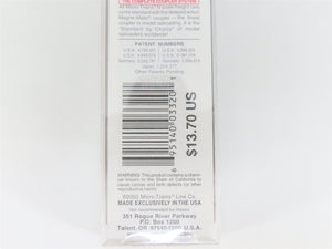 N Scale Micro-Trains MTL 23050 SAL Route Of Courteous Service 40' Box Car #22297