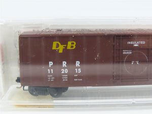 N Scale Micro-Trains MTL 27170 PRR Pennsylvania 50' Plug Door Box Car #112015