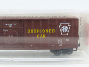 N Scale Micro-Trains MTL 27170 PRR Pennsylvania 50' Plug Door Box Car #112015
