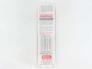 N Scale Micro-Trains MTL 27170 PRR Pennsylvania 50' Plug Door Box Car #112015