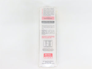 N Scale Micro-Trains MTL 25110 NOPB New Orleans Public Belt 50' Box Car #3978