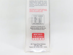 N Scale Micro-Trains MTL 25110 NOPB New Orleans Public Belt 50' Box Car #3978