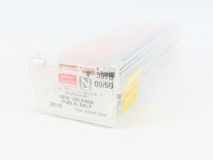 N Scale Micro-Trains MTL 25110 NOPB New Orleans Public Belt 50' Box Car #3978