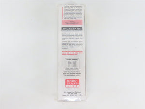 N Scale Micro-Trains MTL 25110 NOPB New Orleans Public Belt 50' Box Car #3978