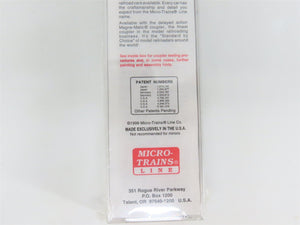 N Scale Micro-Trains MTL 25110 NOPB New Orleans Public Belt 50' Box Car #3978
