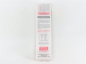 N Scale Micro-Trains MTL 25110 NOPB New Orleans Public Belt 50' Box Car #3978
