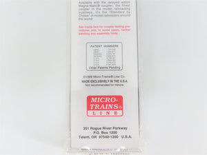N Scale Micro-Trains MTL 25110 NOPB New Orleans Public Belt 50' Box Car #3978