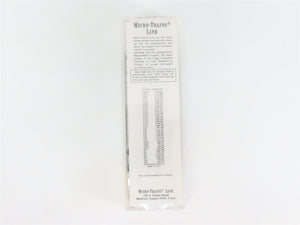 N Micro-Trains MTL 22060 RI Rock Island 40' Plug & Sliding Door Box Car #161495