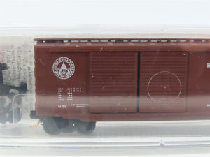 N Scale Micro-Trains MTL 23040 B&O Baltimore & Ohio 40' Box Car #298895