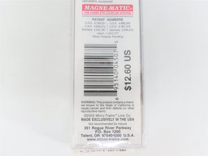 N Scale Micro-Trains MTL 23040 B&O Baltimore & Ohio 40' Box Car #298895