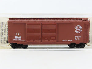 N Scale Micro-Trains MTL 23020 SP Southern Pacific 40' Double Door Boxcar #66375