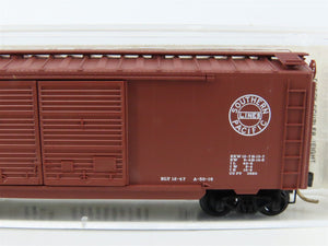 N Scale Micro-Trains MTL 23020 SP Southern Pacific 40' Double Door Boxcar #66375