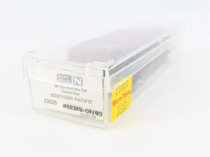 N Scale Micro-Trains MTL 23020 SP Southern Pacific 40' Double Door Boxcar #66375