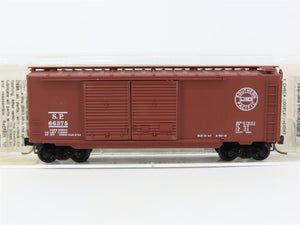 N Scale Micro-Trains MTL 23020 SP Southern Pacific 40' Double Door Boxcar #66375