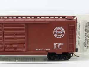 N Scale Micro-Trains MTL 23020 SP Southern Pacific 40' Double Door Boxcar #66375