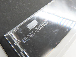 N Scale Micro-Trains MTL 23020 SP Southern Pacific 40' Double Door Boxcar #66375