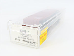 N Scale Micro-Trains MTL 23020 SP Southern Pacific 40' Double Door Boxcar #66375