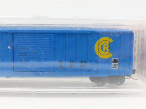 N Scale Micro-Trains MTL 25140 CCR Corinth & Counce 50' Rib Side Box Car #6407