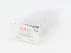 N Scale Micro-Trains MTL 22040 NP Northern Pacific Vista Dome 40' Box Car #8719