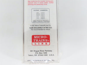 N Scale Micro-Trains MTL 22040 NP Northern Pacific Vista-Dome 40' Box Car #8723