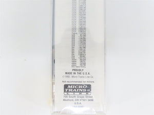 N Scale Micro-Trains MTL 22180 MILW Milwaukee Road 40' Box Car #29900